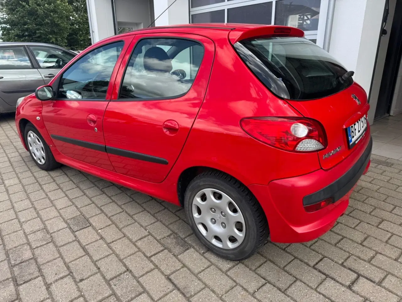 Billede 6 - Peugeot 206+ 1,4 HDi 70 Comfort