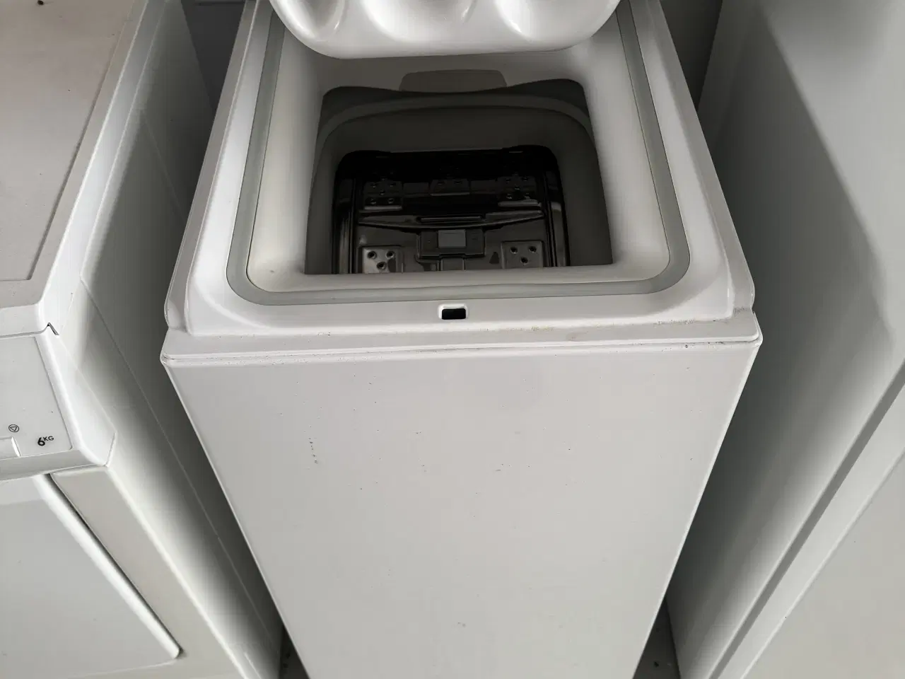 Billede 1 - Lille vaskemaskine sælges