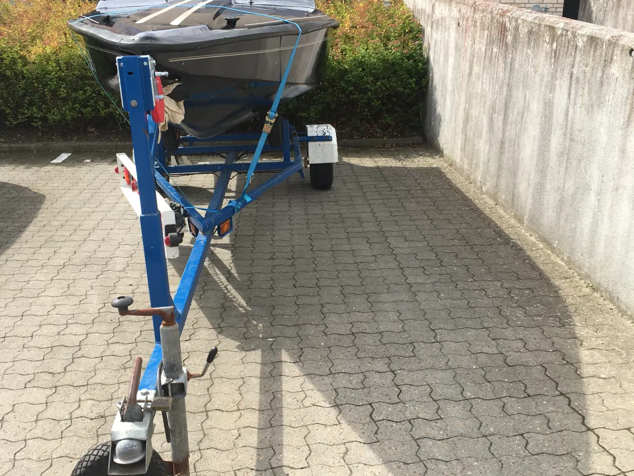 Billede 3 - Båd uden motor