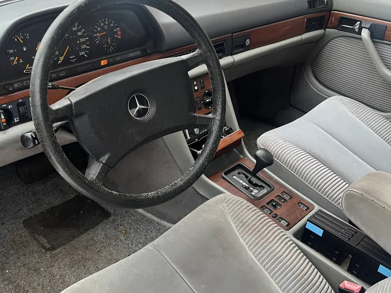 Billede 6 - Mercedes w126 420 se