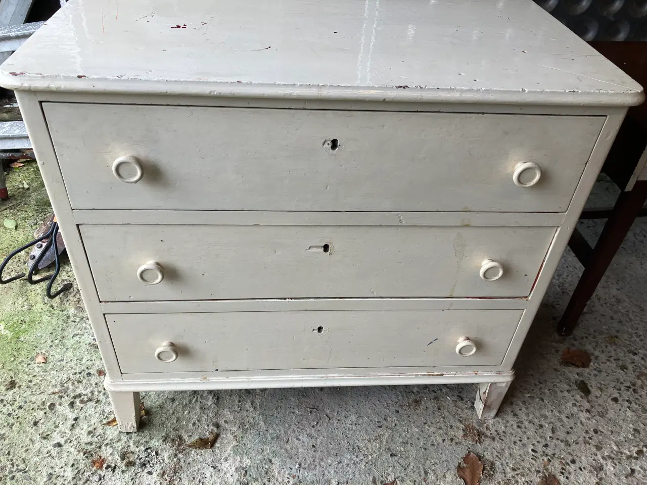 Billede 1 - Kommode 