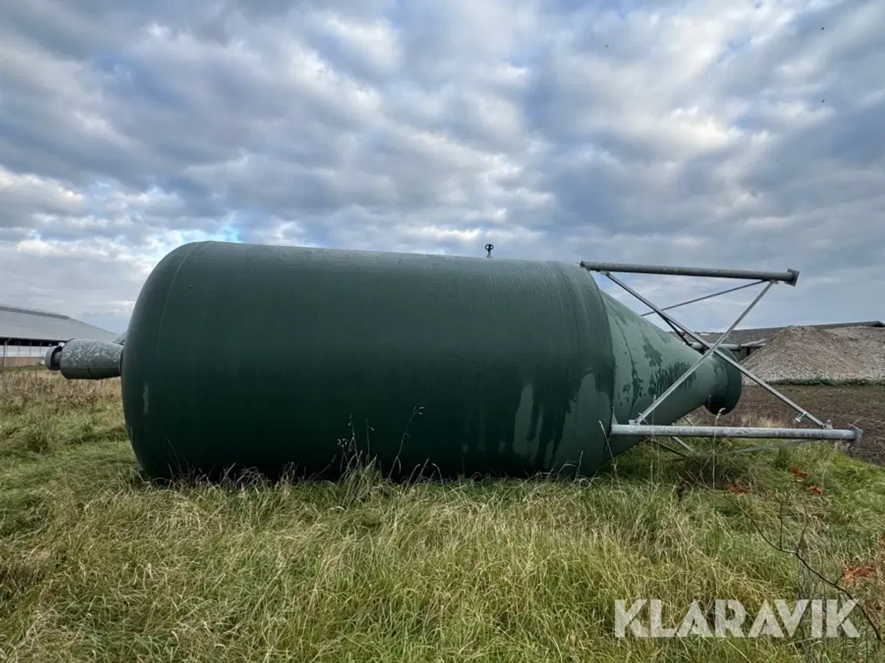 Billede 6 - Glasfibersilo