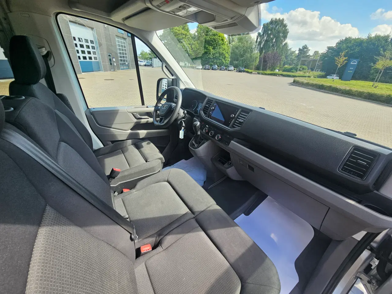 Billede 26 - MAN TGE 3.180 A8 L5H3, Andet…
