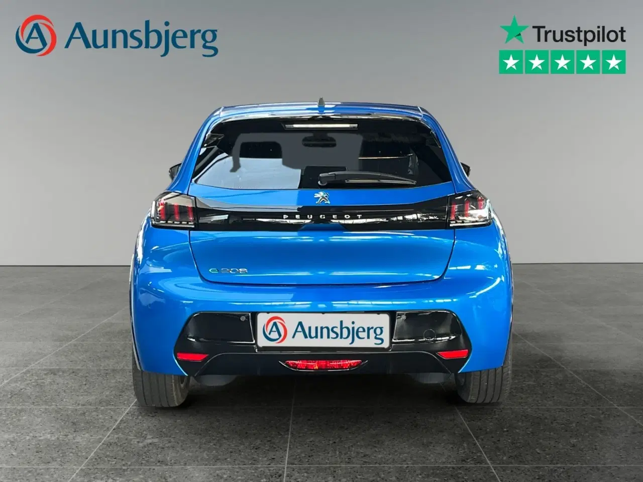 Billede 4 - Peugeot e-208 50 Allure