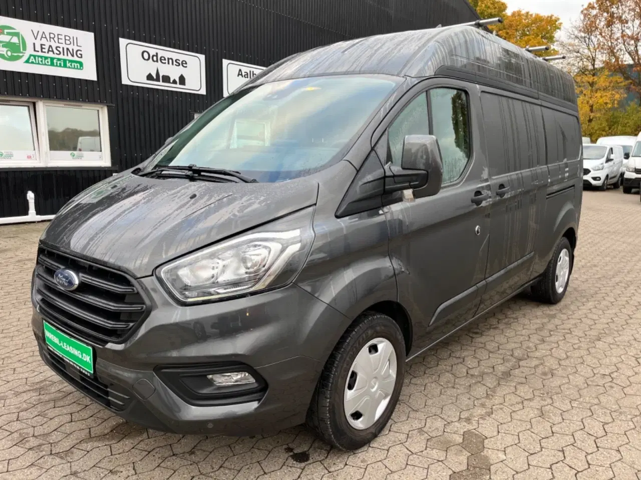 Billede 2 - Ford Transit Custom 300L 2,0 TDCi 130 Trend aut.