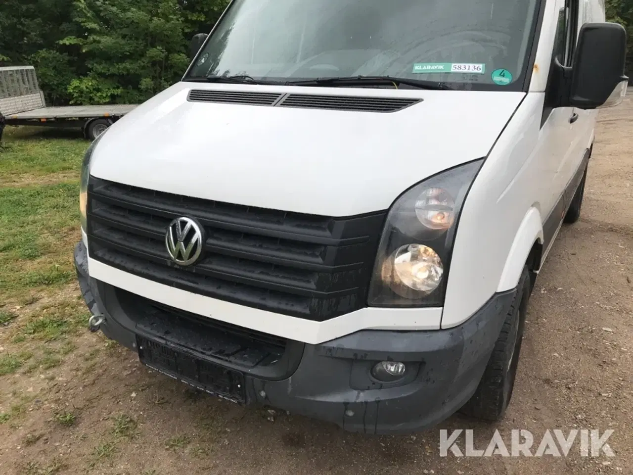 Billede 6 - Varebil Volkswagen Crafter 2.0 TDI