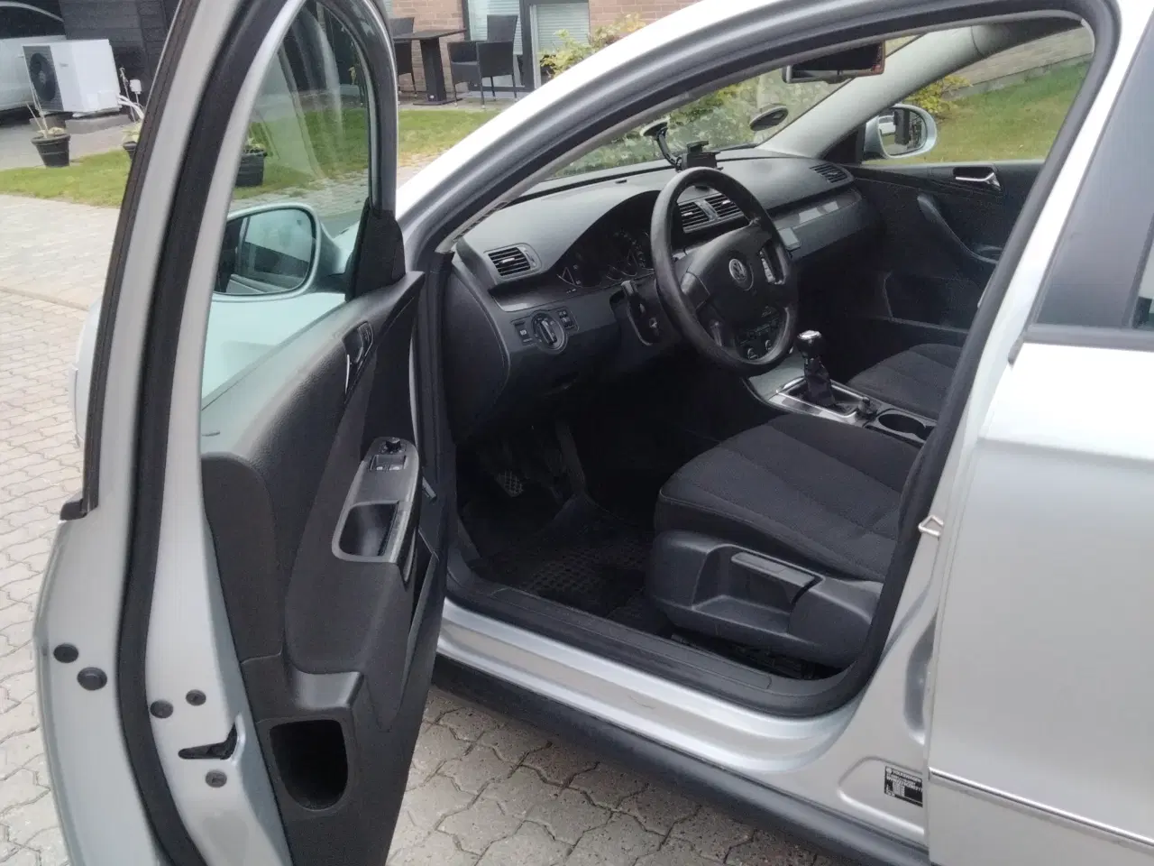 Billede 3 - 2008 PASSAT 1.9 TDI Blue Motion / 19,3km/L 