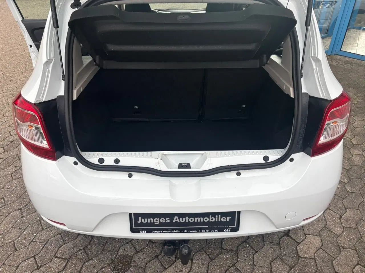 Billede 8 - Dacia Sandero 1,2 16V Ambiance