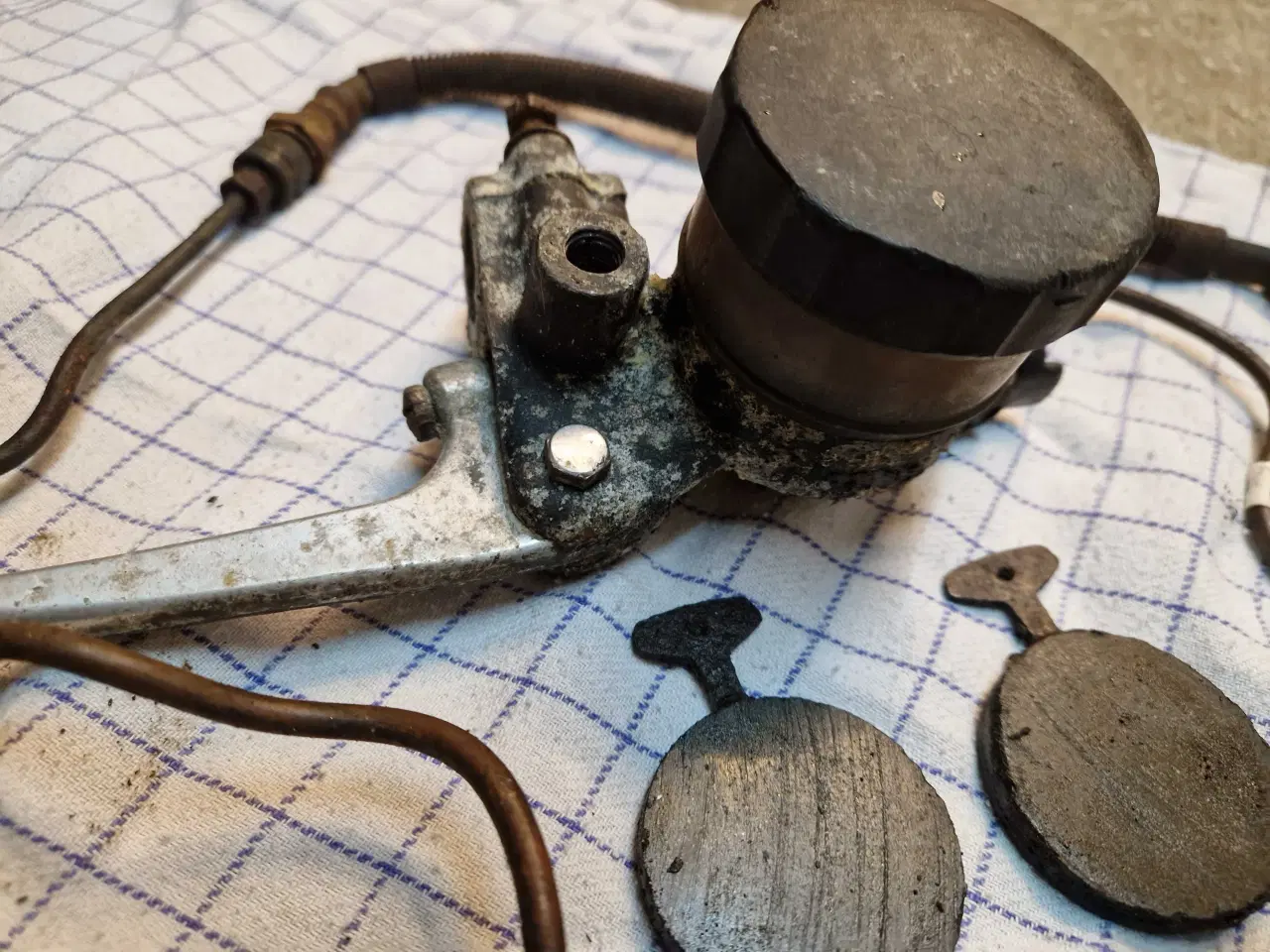 Billede 3 - Yamaha xs650 