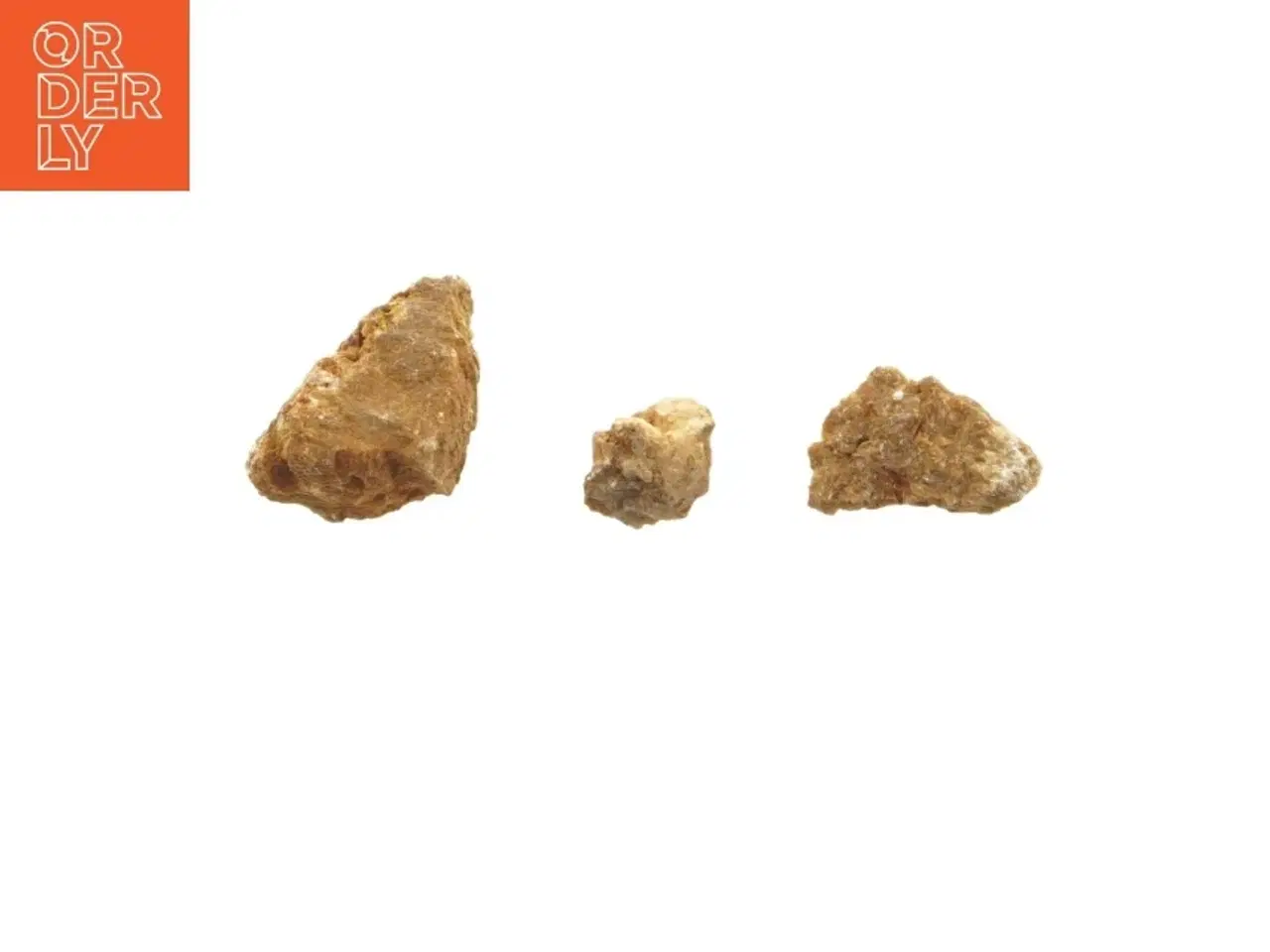Billede 3 - Feldspat (str. 4 cm til 6 cm)
