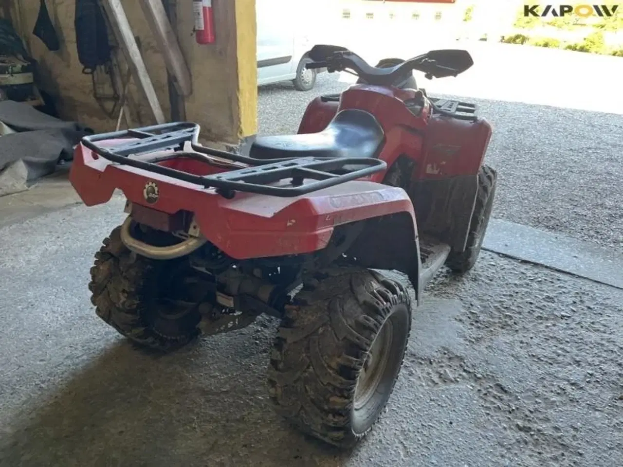 Billede 5 - Can-am 800