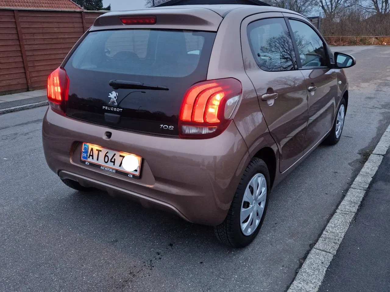 Billede 4 - Peugeot 108