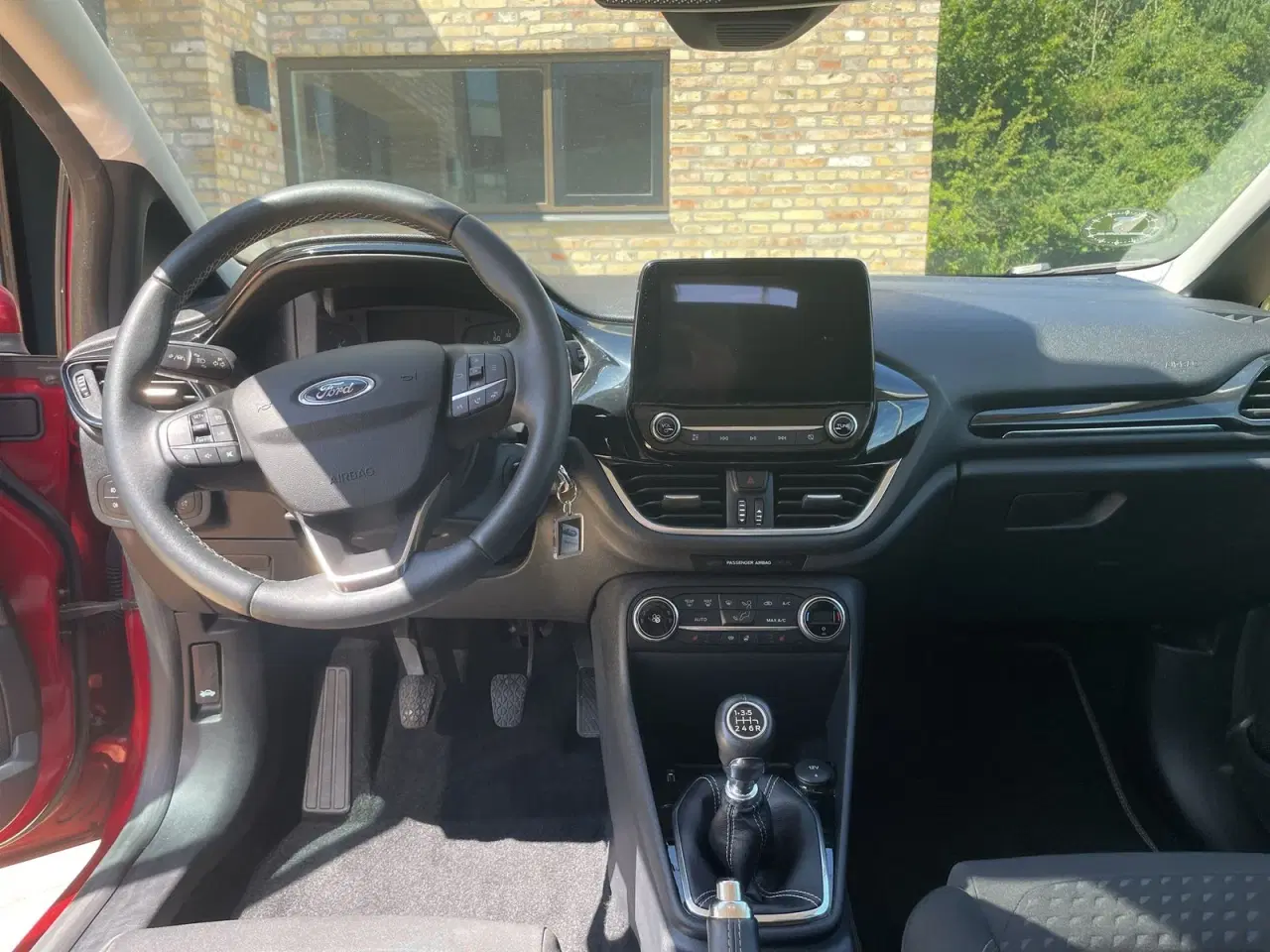 Billede 10 - Ford Fiesta 1,5 TDCi 85 Trend