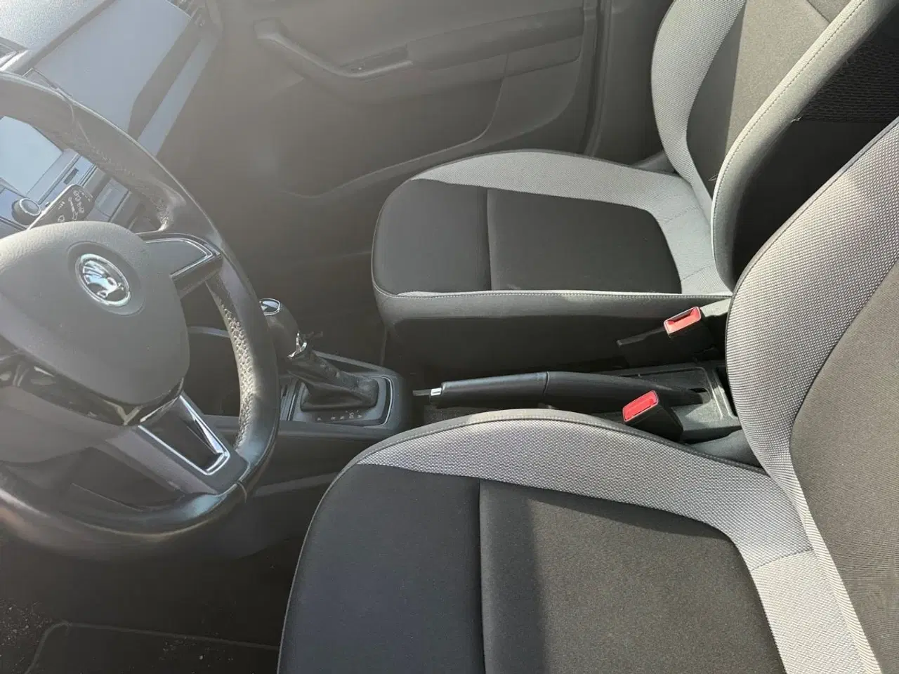 Billede 9 - Skoda Fabia 1,2 TSi 110 Ambiente Combi DSG