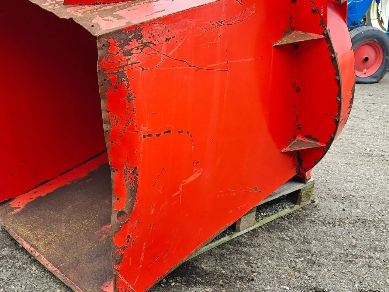 Billede 6 - - - - Strømaskine M. Weidemann fæste