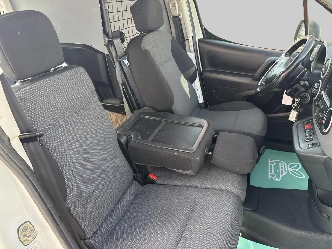 Billede 9 - Citroën Berlingo 1,6 BlueHDi 100 Cityvan ETG6 L1N2