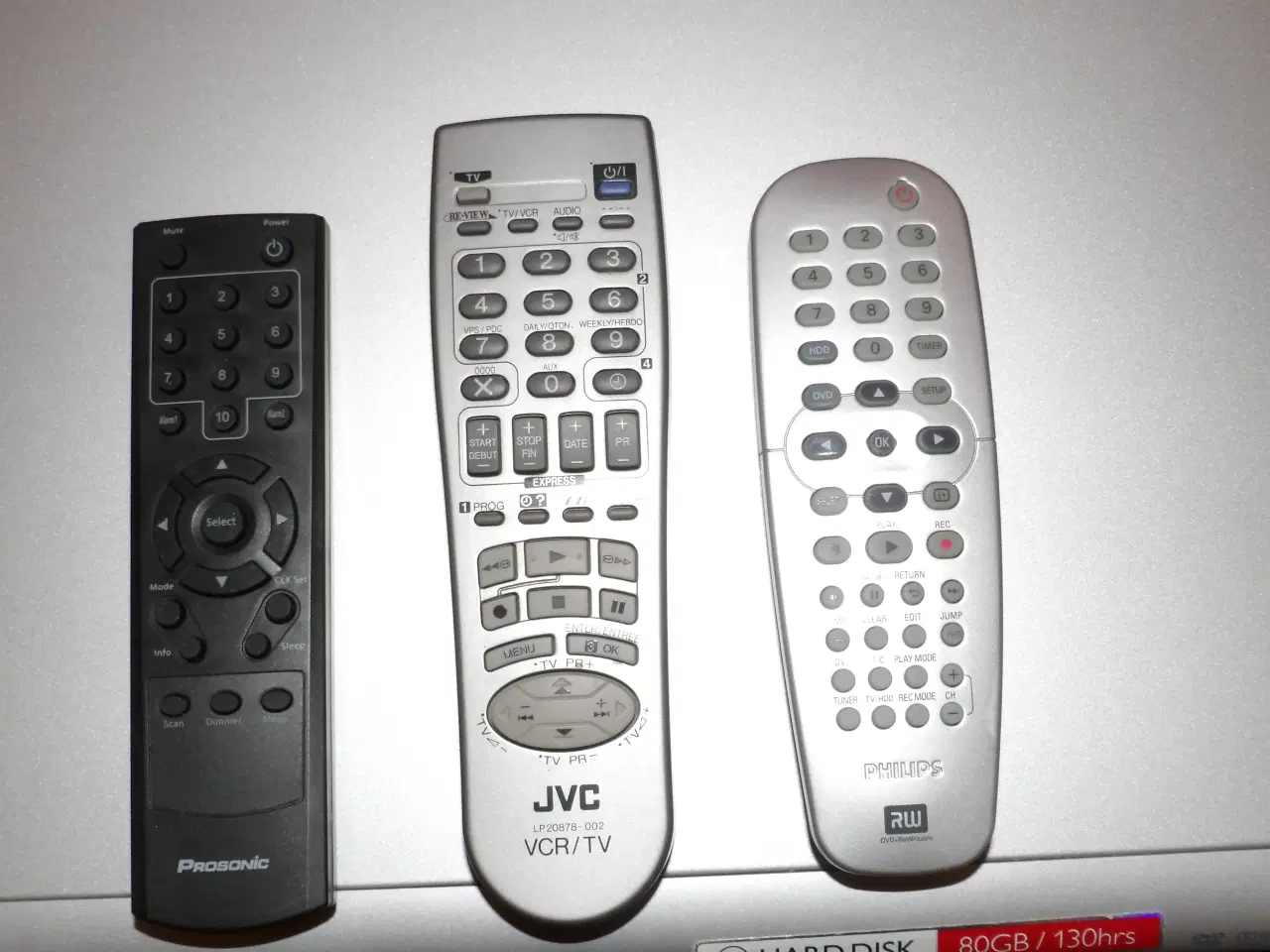 Billede 14 - Denon anlæg m.m.