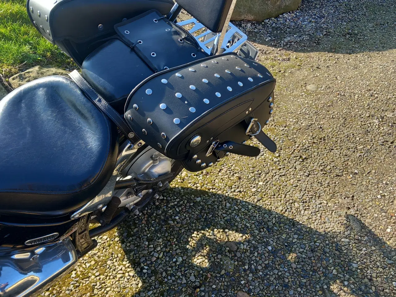 Billede 3 - Motorcykel xvs 650 dragstar classic 