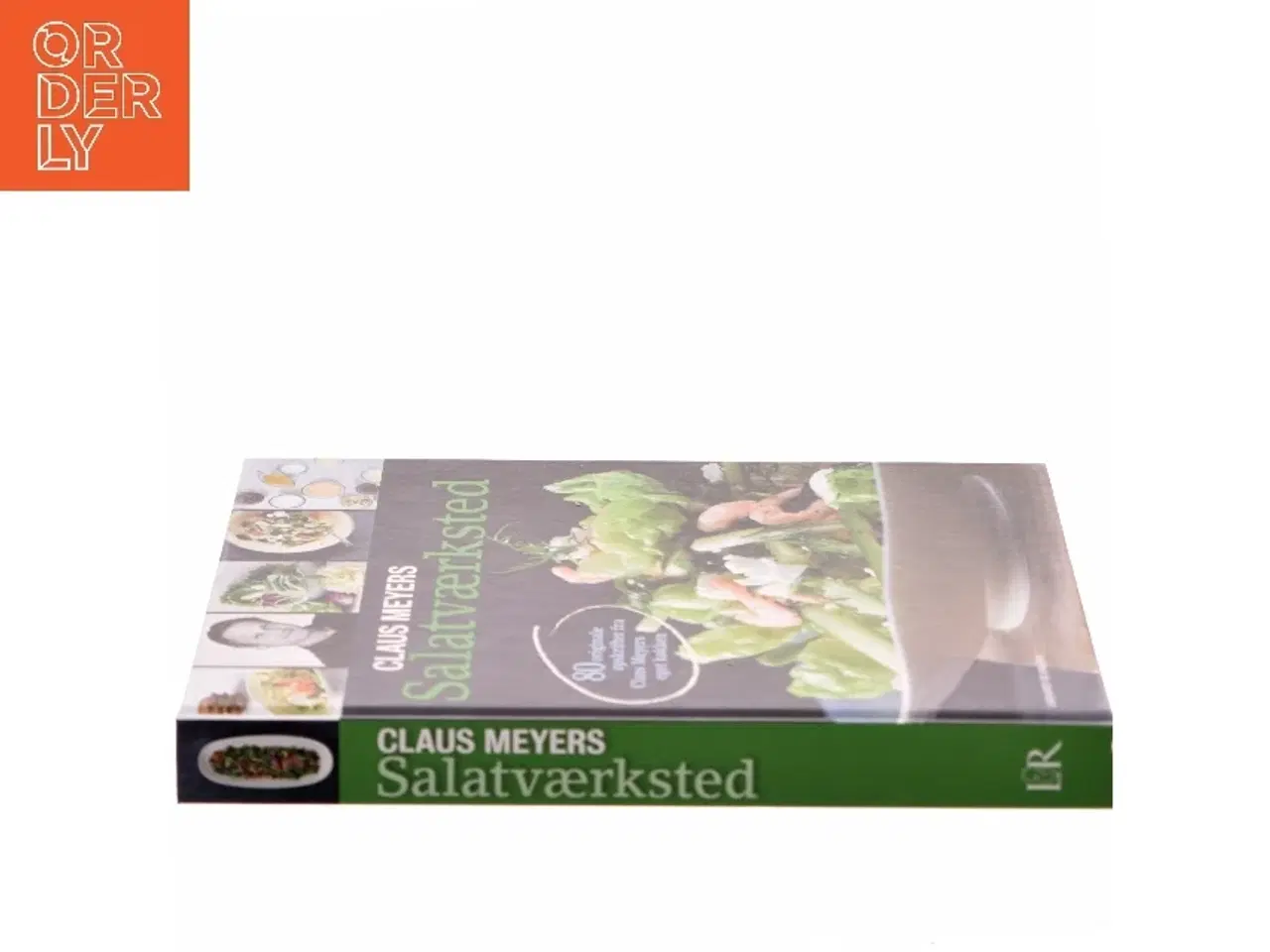 Billede 2 - Claus Meyers salatværksted af Claus Meyer (Bog)