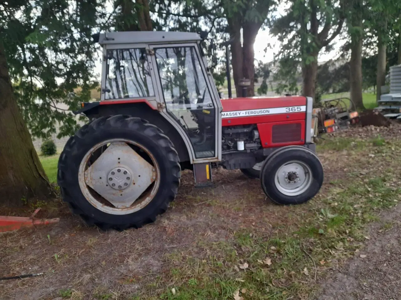 Billede 4 - Traktor