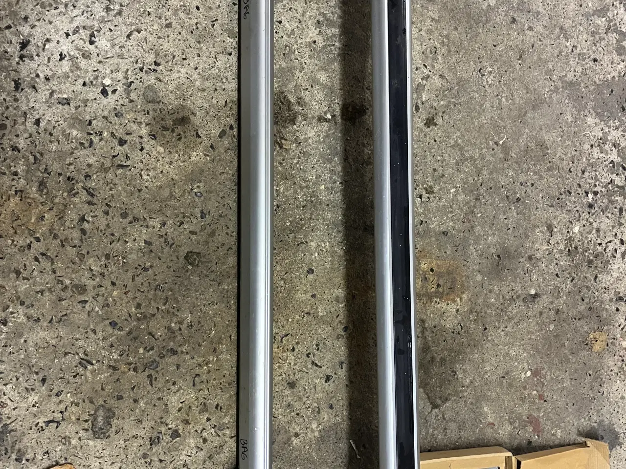 Billede 1 - Tagbøjler til BMW 118 og 320