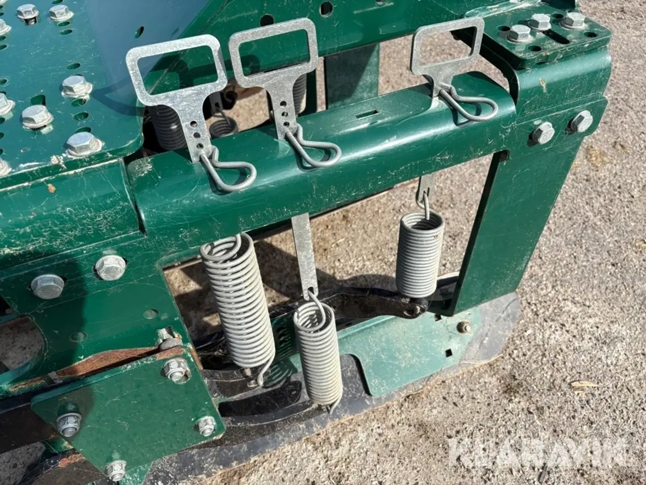 Billede 10 - Kartoffelrenser MSR MSR-R Opti weeder