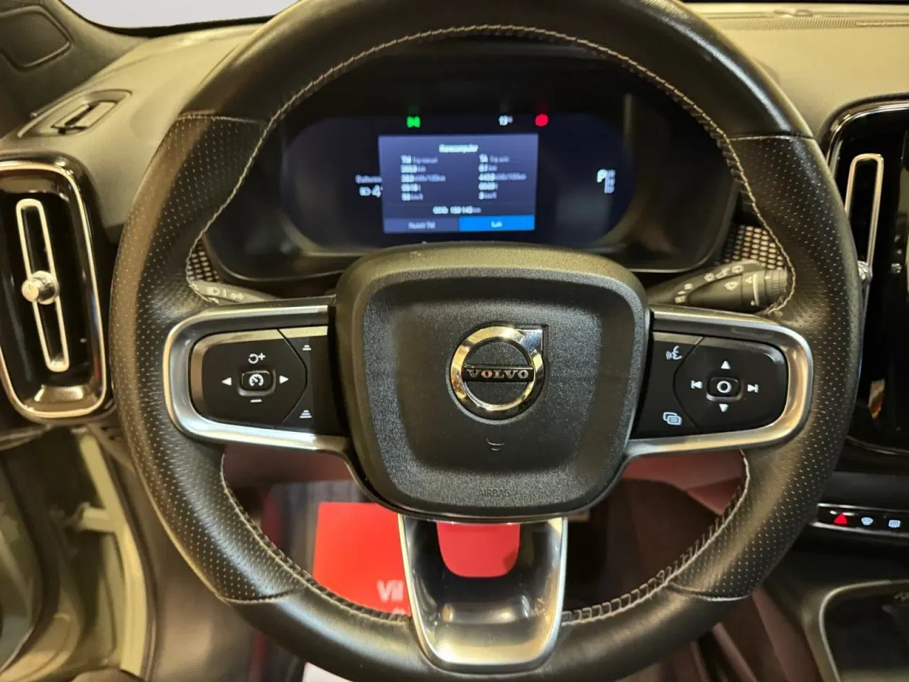 Billede 6 - Volvo XC40 P8 ReCharge Twin R-Design