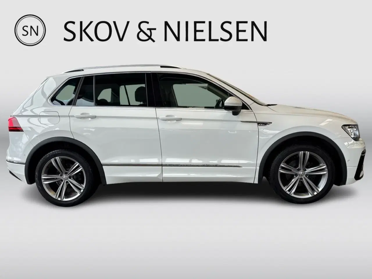 Billede 7 - VW Tiguan 2,0 TDi 150 R-line DSG