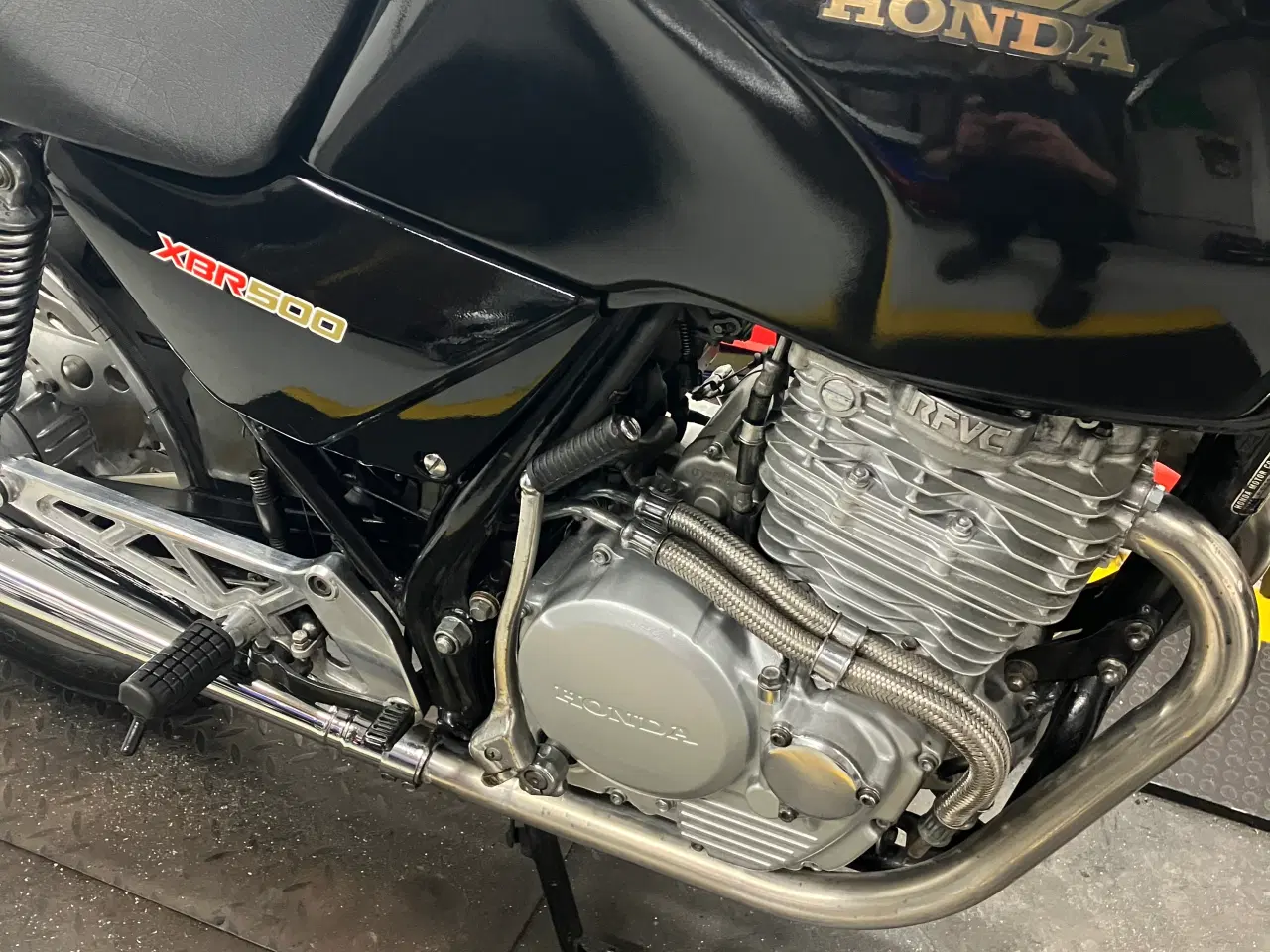 Billede 13 - HONDA XBR 500