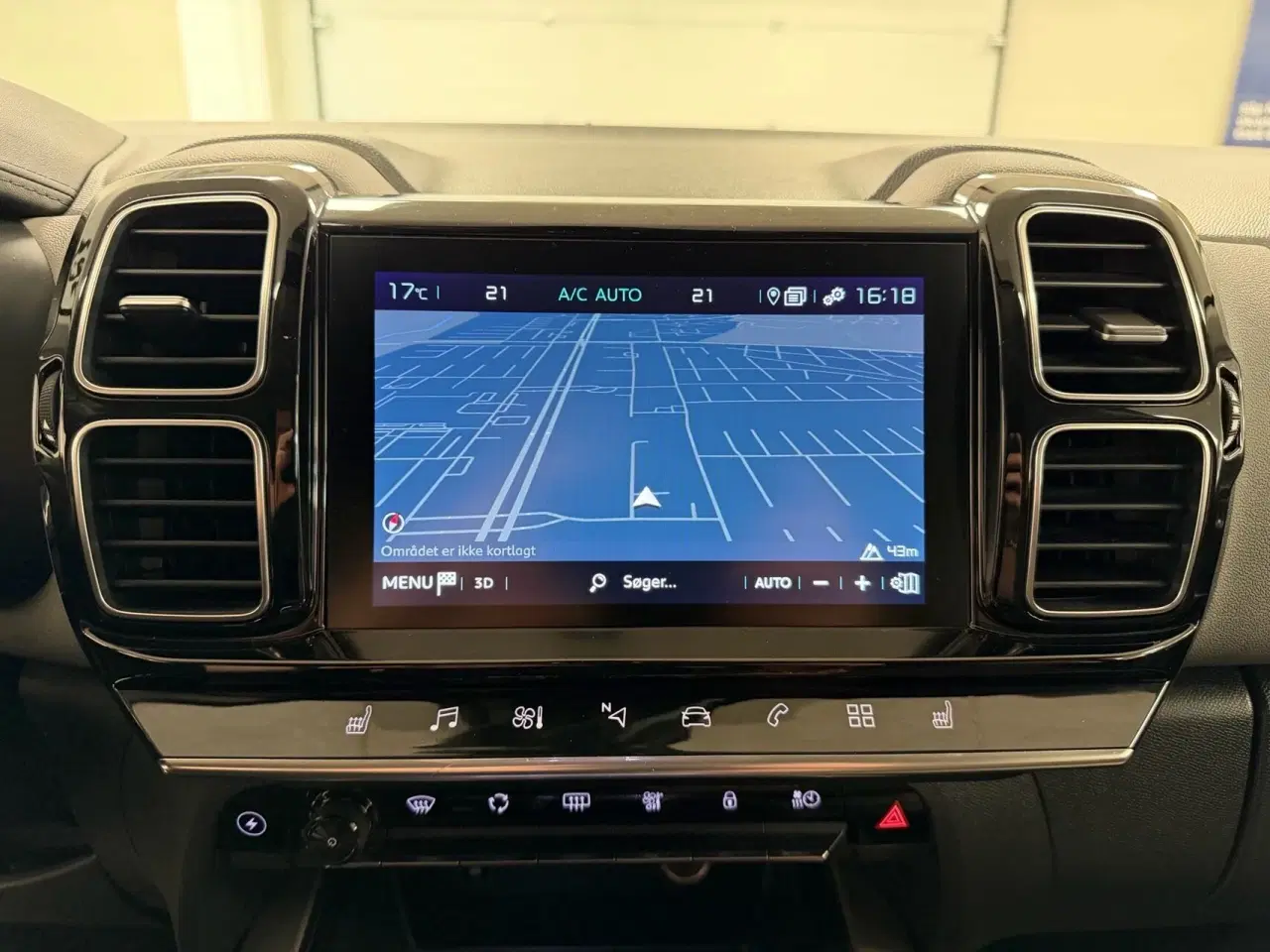 Billede 7 - Citroën C5 Aircross 1,6 Plugin-hybrid Feel EAT8 225HK 5d 8g Aut.