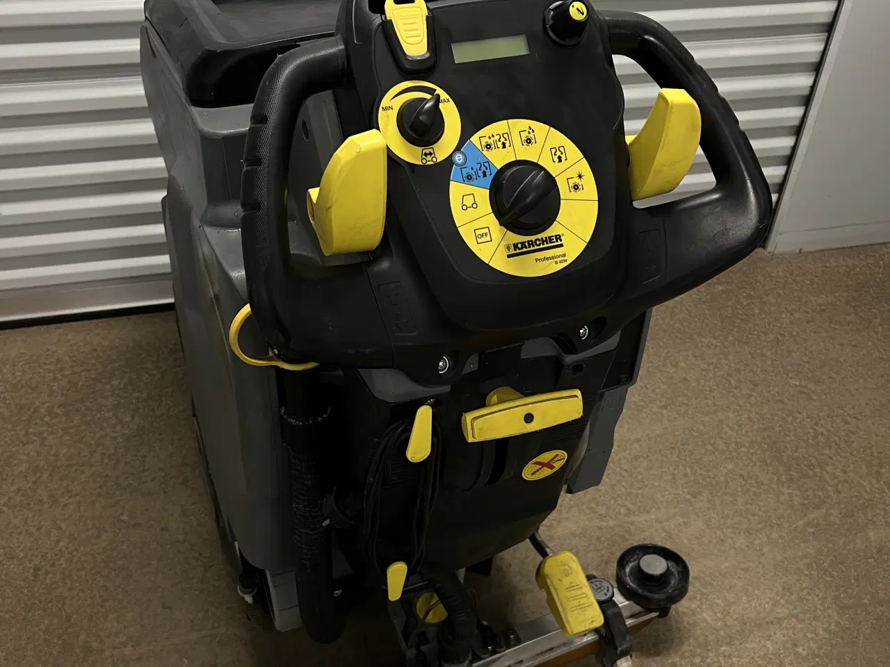 Billede 2 - Karcher B 40 W Bp Gulvvasker