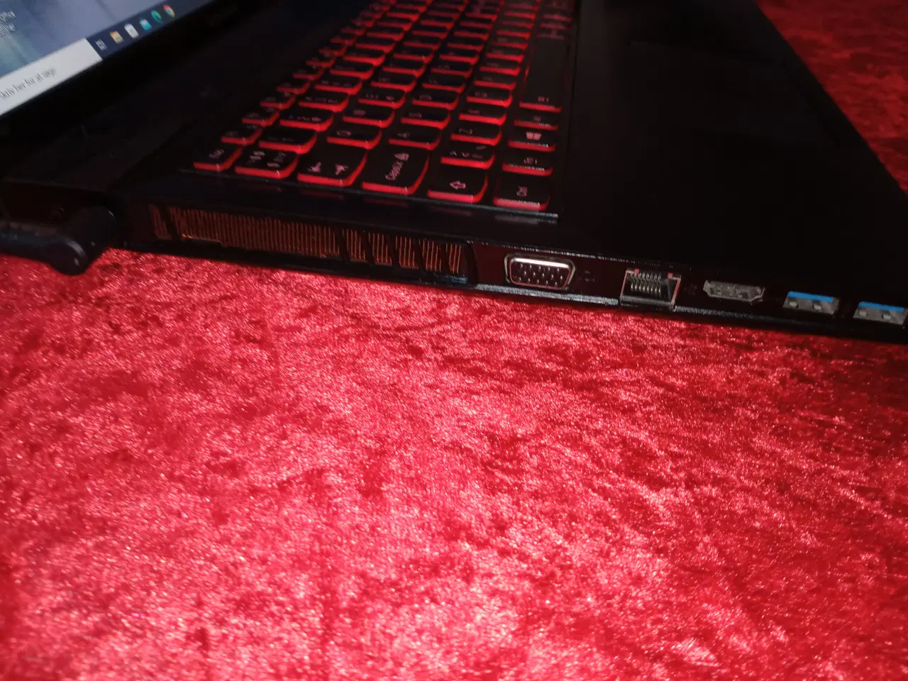 Billede 4 - Fed Lenovo Gamer i7, 16gb ram mm