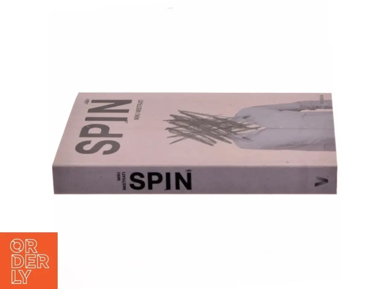 Billede 2 - Spin af Miki Mistrati (f. 1968) (Bog)