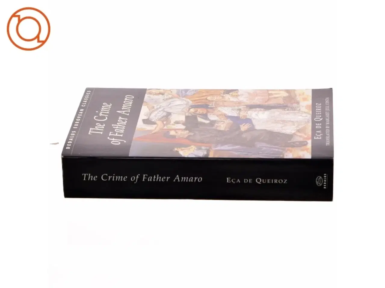 Billede 2 - The Crime of Father Amaro af E&#231;a de Queir&#243;s (Bog)