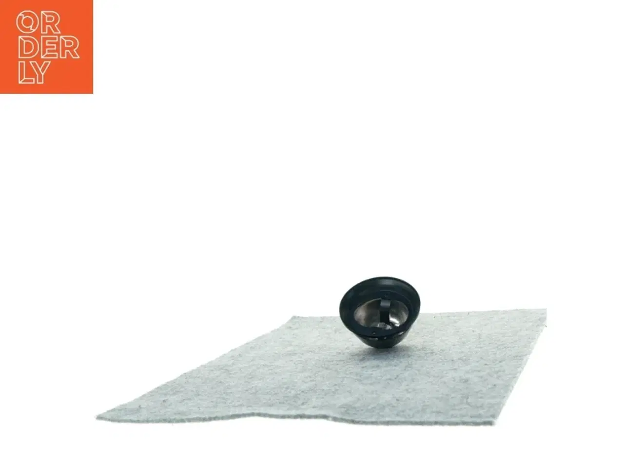 Billede 3 - Klokke til reception (str. 7 cm)