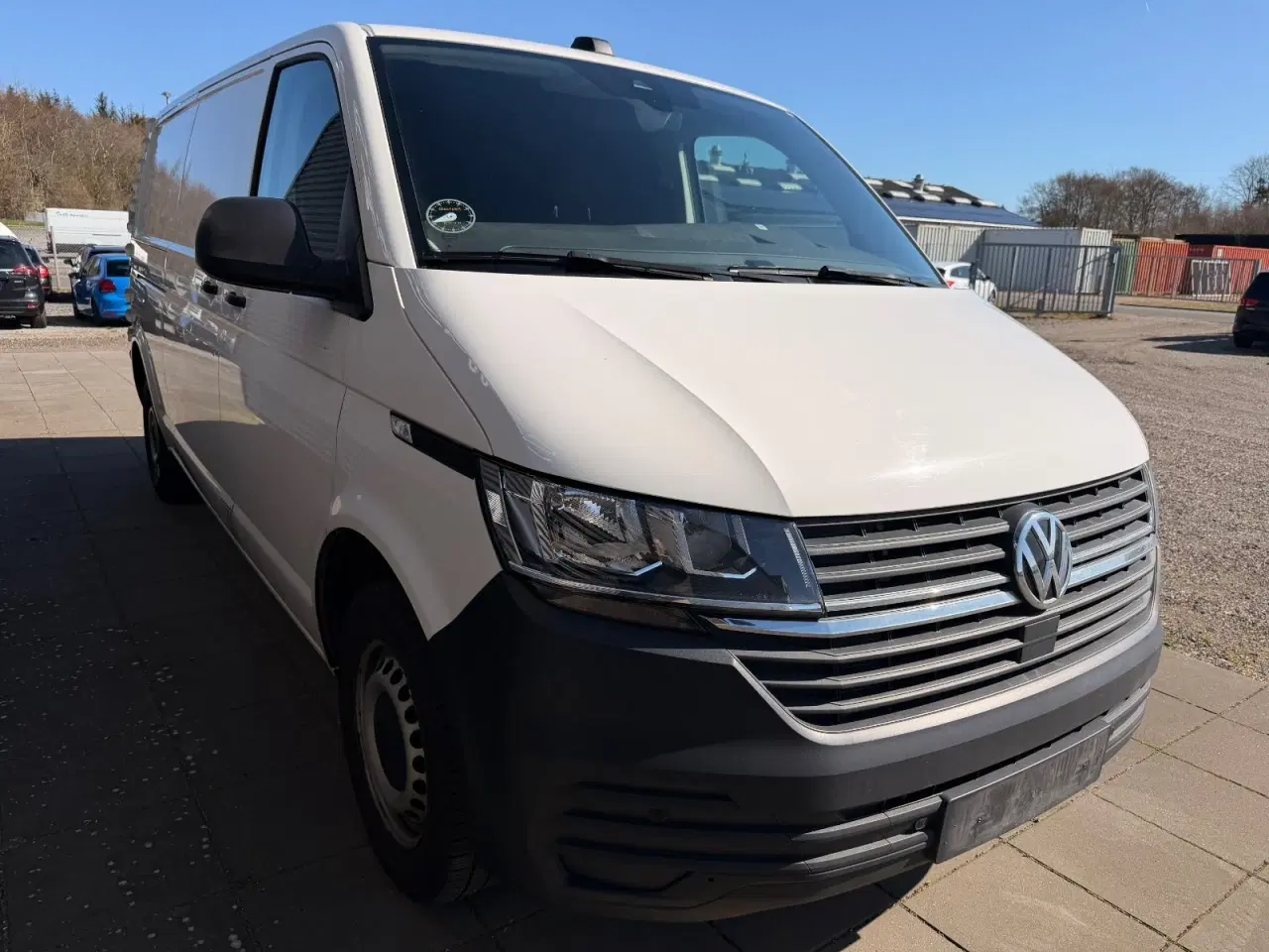 Billede 6 - VW Transporter 2,0 TDi 110 Kassevogn lang