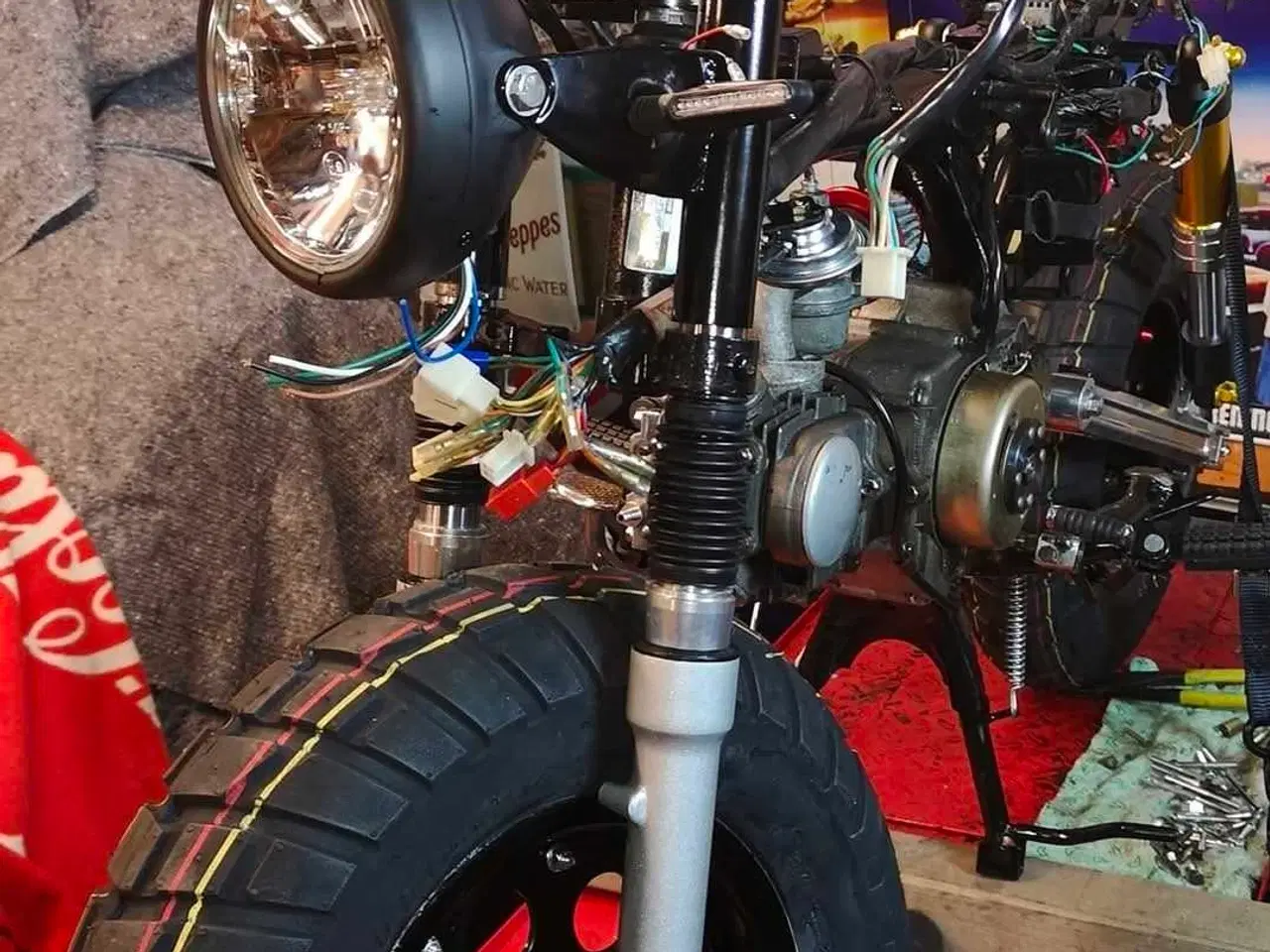 Billede 3 - Honda Monkey/Gorilla dele