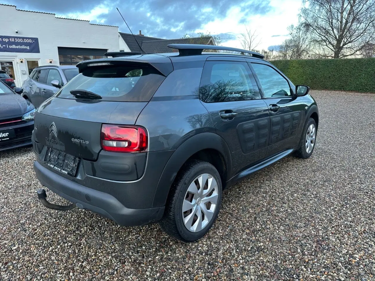 Billede 5 - Citroën C4 Cactus 1,2 PureTech 82 Feel