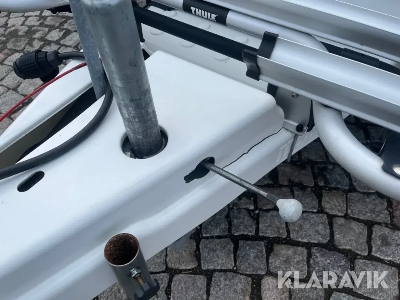 Billede 11 - Campingvogn Hobby KMFe De Luxe 650