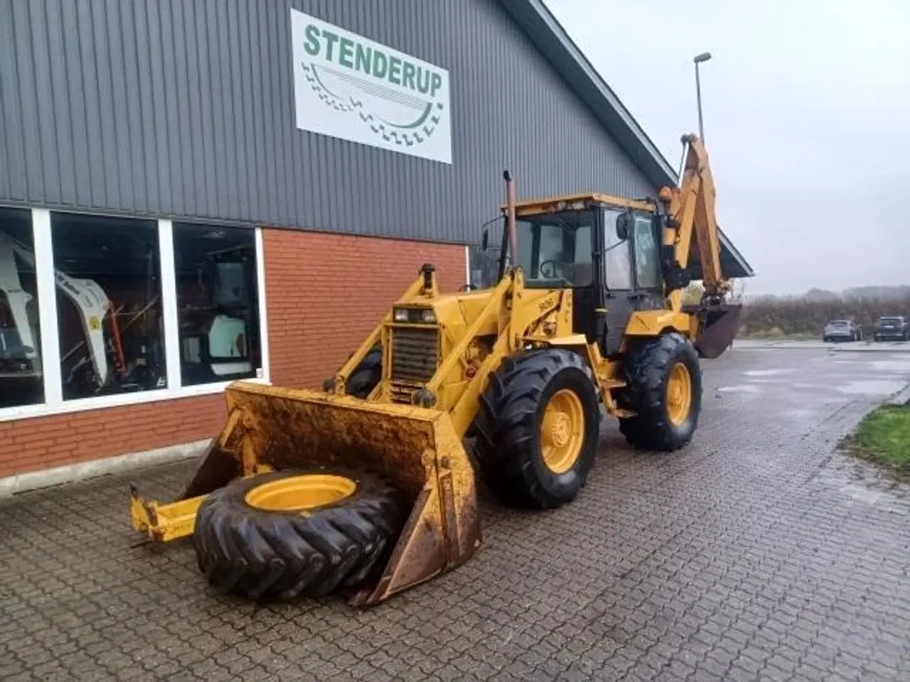 Billede 2 - Hydrema 806