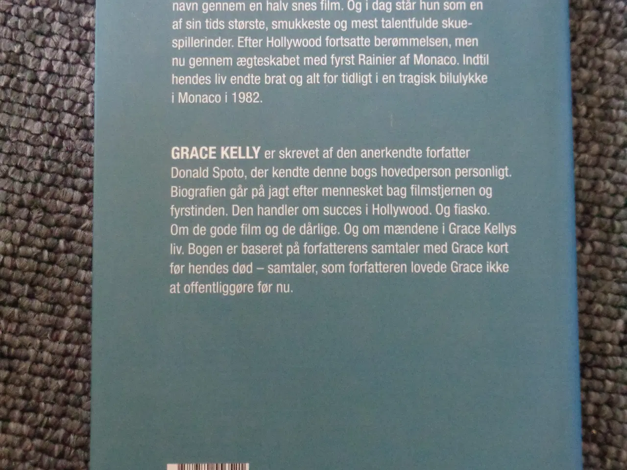 Billede 2 - Grace Kelly