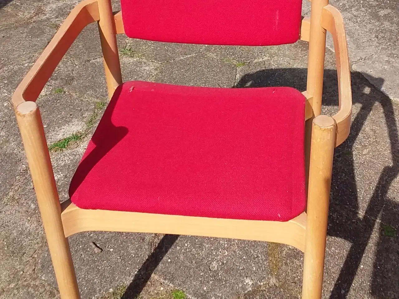 Billede 1 - 8 stk spisebordstole od møbler