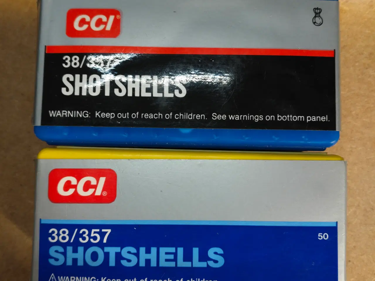 Billede 1 - CCI shotshells 38/357