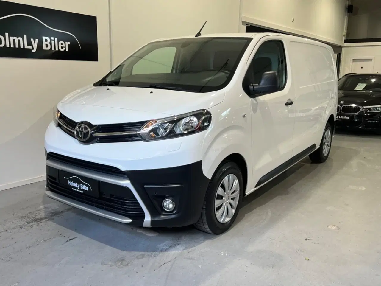 Billede 3 - Toyota ProAce 2,0 D 144 Medium Master aut.