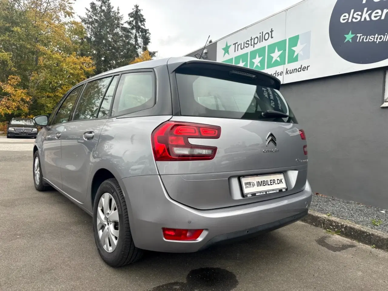 Billede 3 - Citroën Grand C4 SpaceTourer 1,5 BlueHDi 130 Iconic 7prs