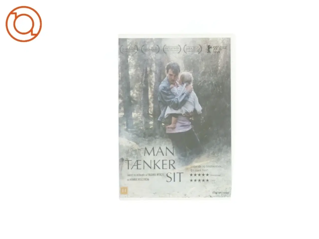 Billede 1 - Man tænker sit