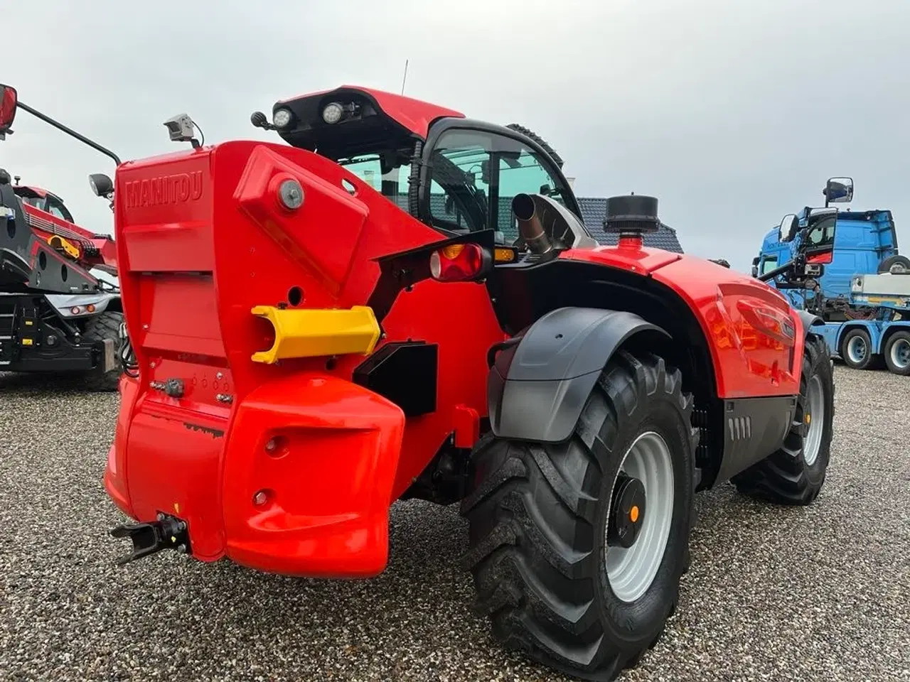 Billede 8 - Manitou MLT 961-160 VL+ L platinium