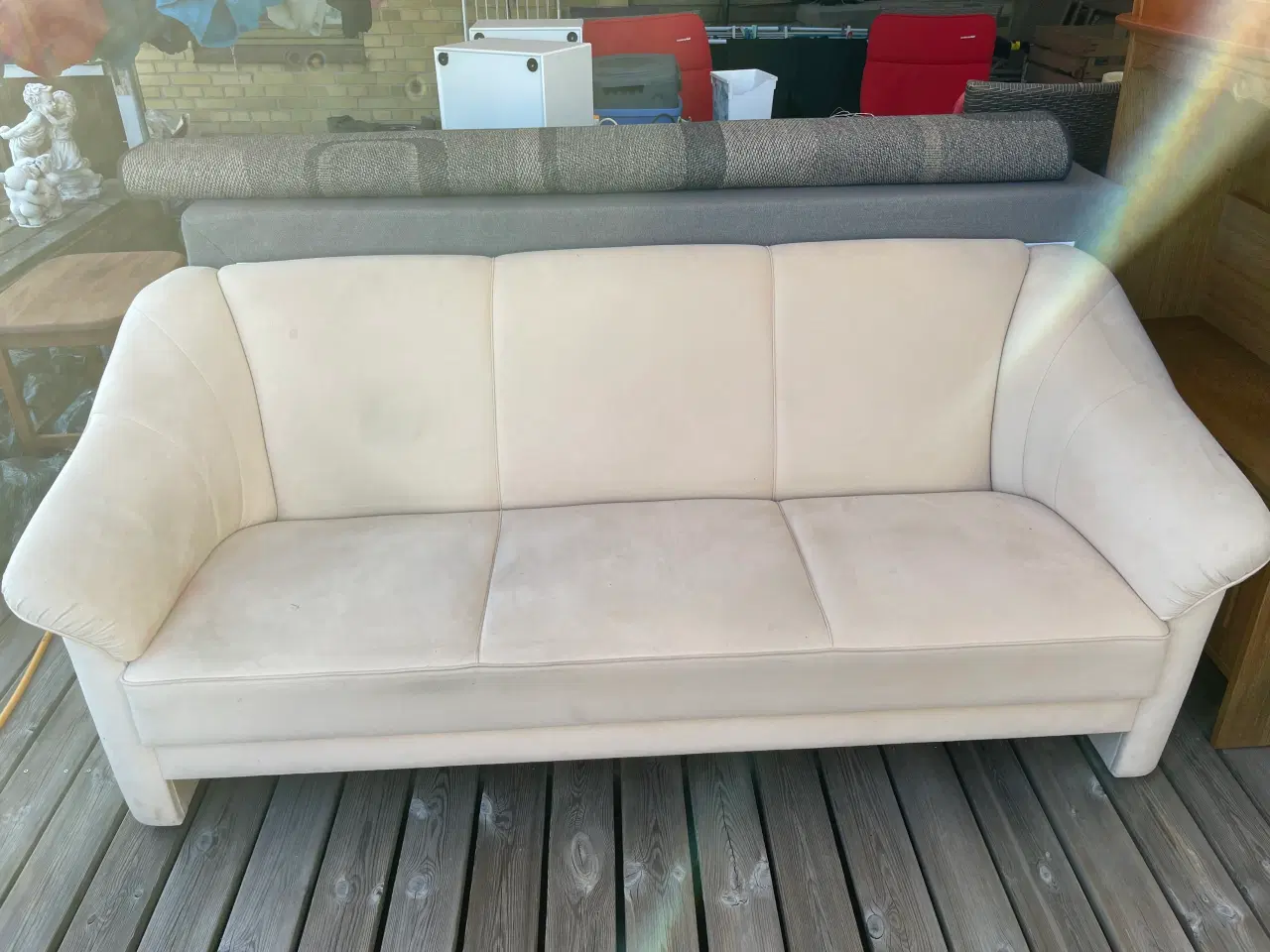 Billede 1 - 3 personers sofa