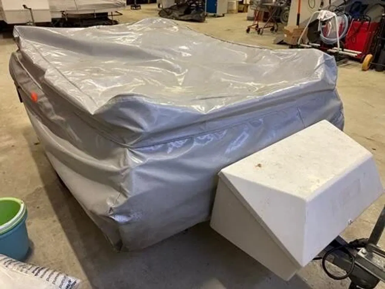 Billede 7 - Camp-let Concorde 450 LB