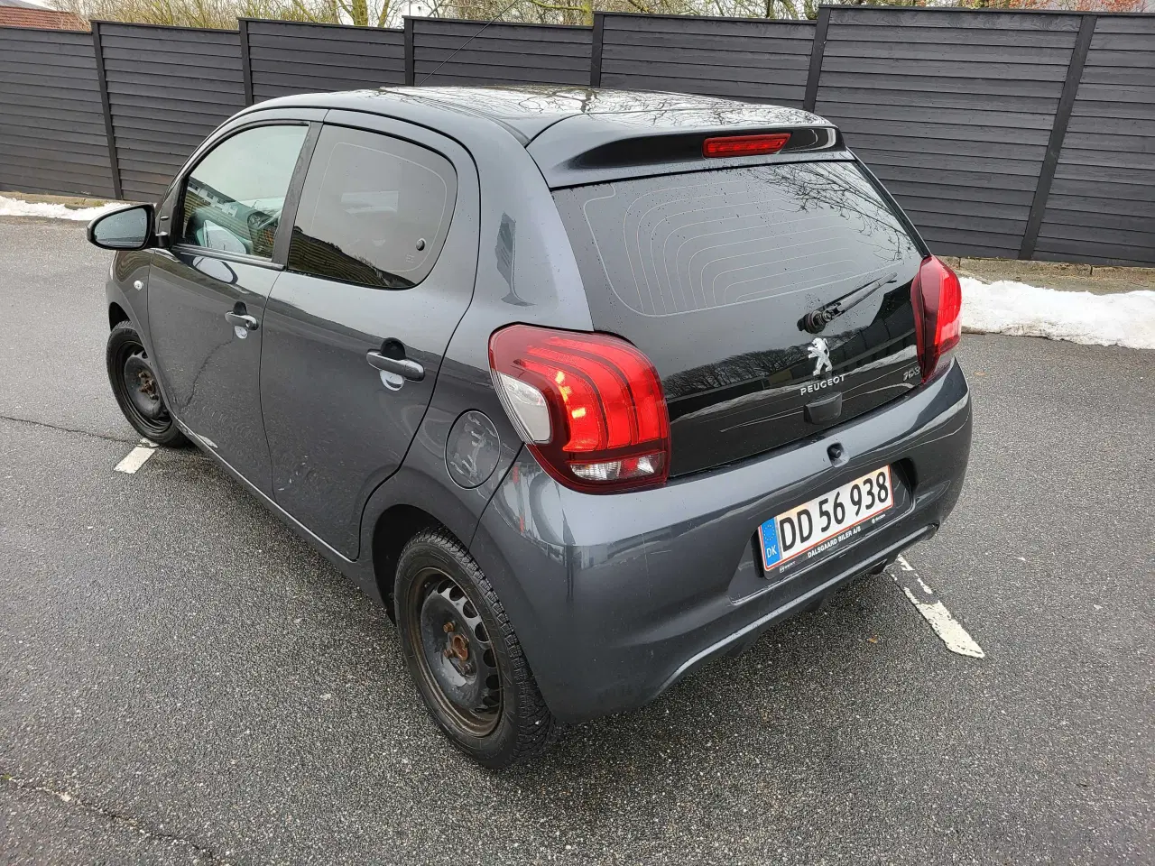Billede 2 - Peugeot 108 5d